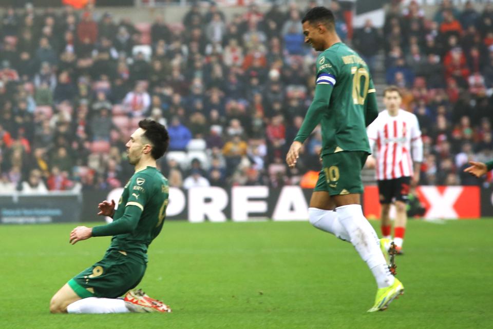 Match Gallery | Sunderland (A)