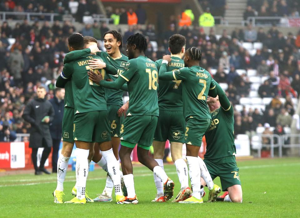 Match Gallery | Sunderland (A)