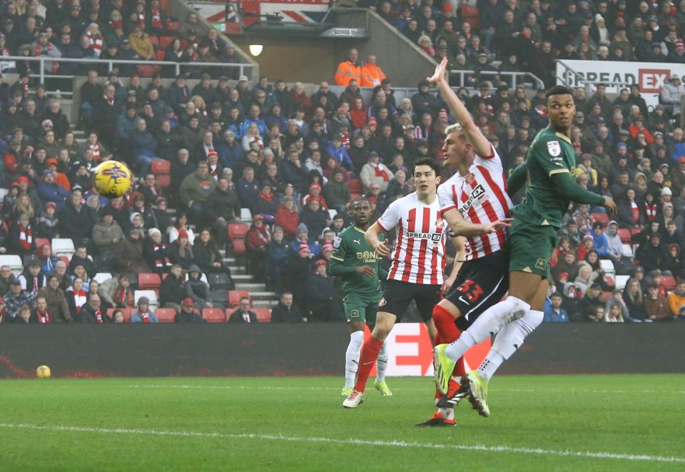 Match Gallery | Sunderland (A)