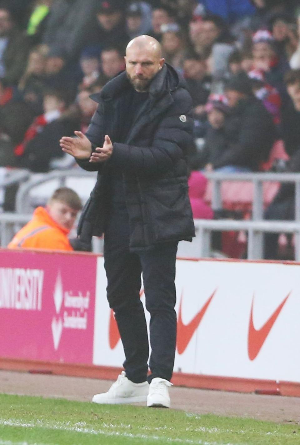 Match Gallery | Sunderland (A)