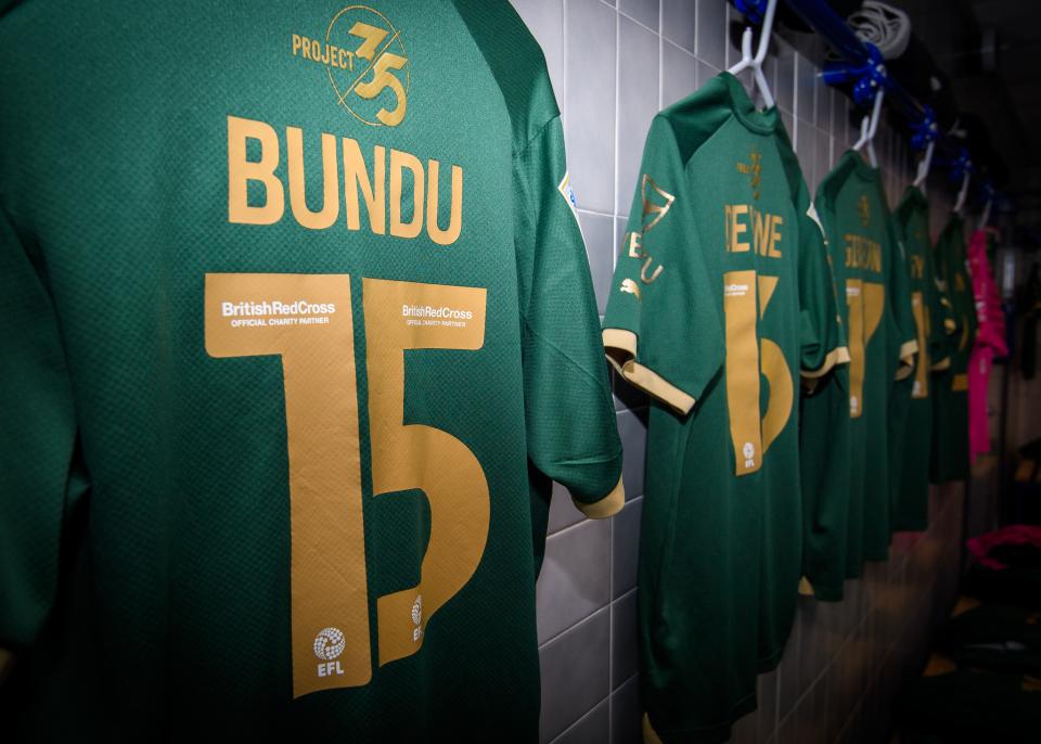 Match Gallery | Blackburn Rovers (A)