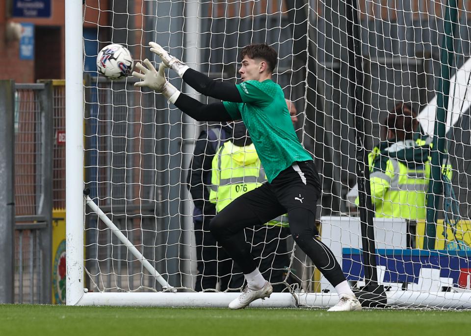 Match Gallery | Blackburn Rovers (A)