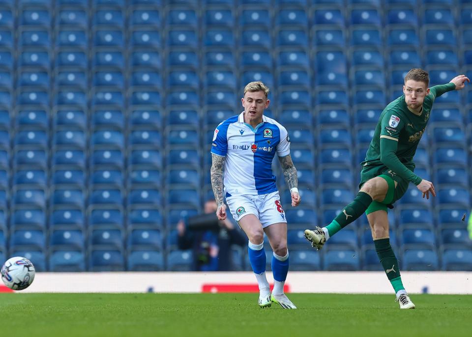 Match Gallery | Blackburn Rovers (A)