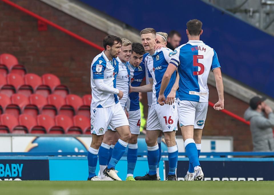 Match Gallery | Blackburn Rovers (A)