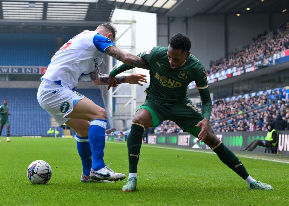 Match Gallery | Blackburn Rovers (A)