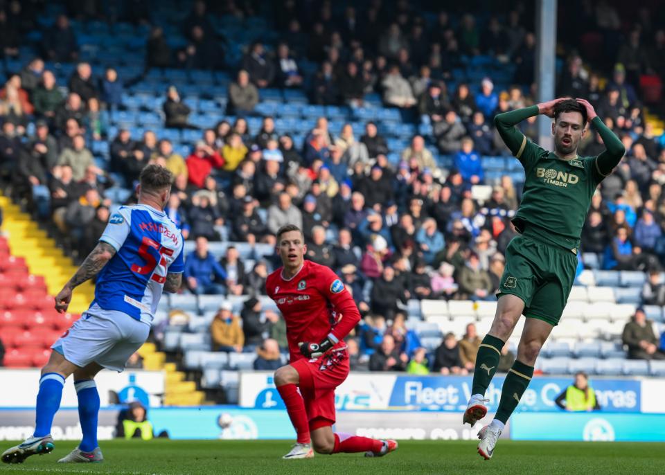 Match Gallery | Blackburn Rovers (A)