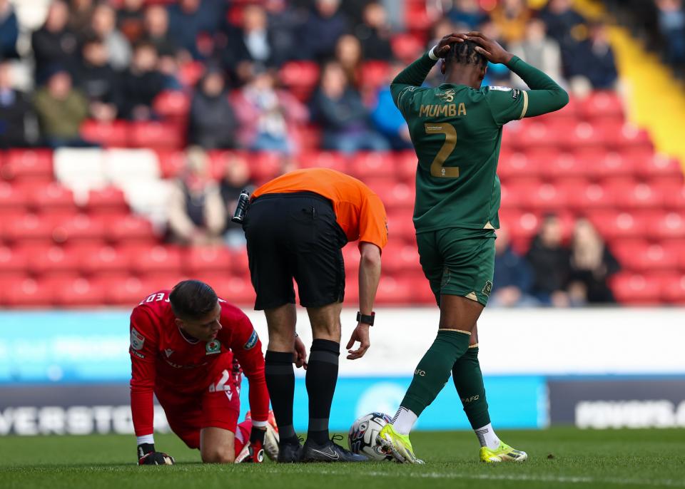 Match Gallery | Blackburn Rovers (A)