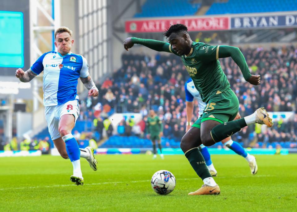 Match Gallery | Blackburn Rovers (A)