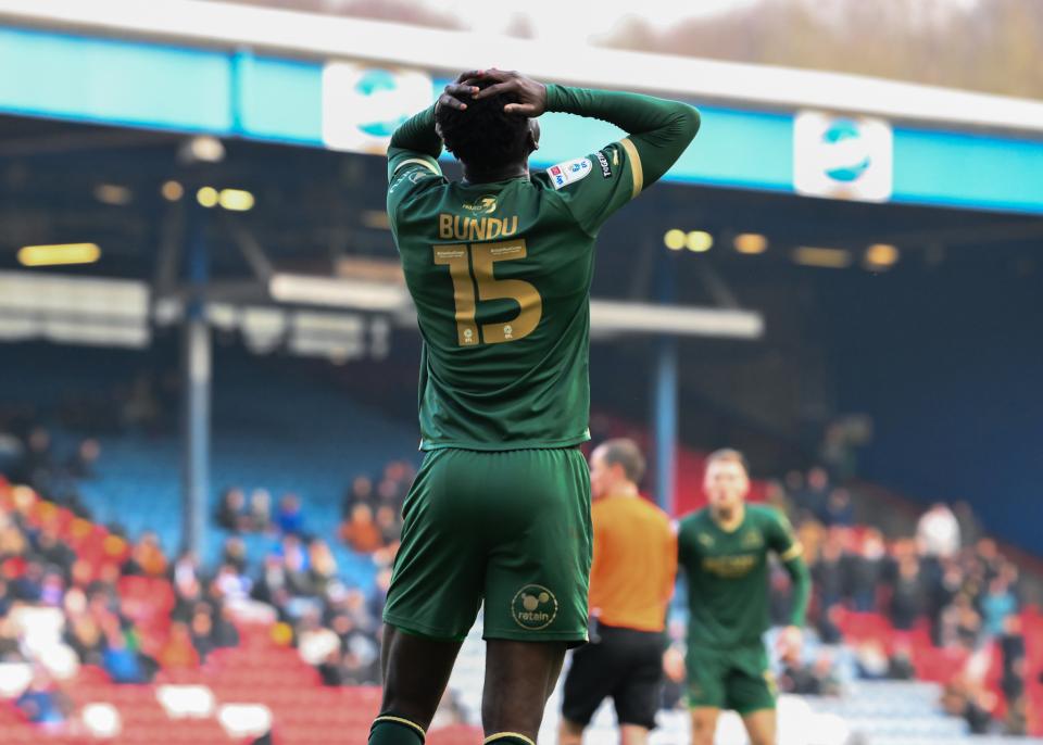 Match Gallery | Blackburn Rovers (A)