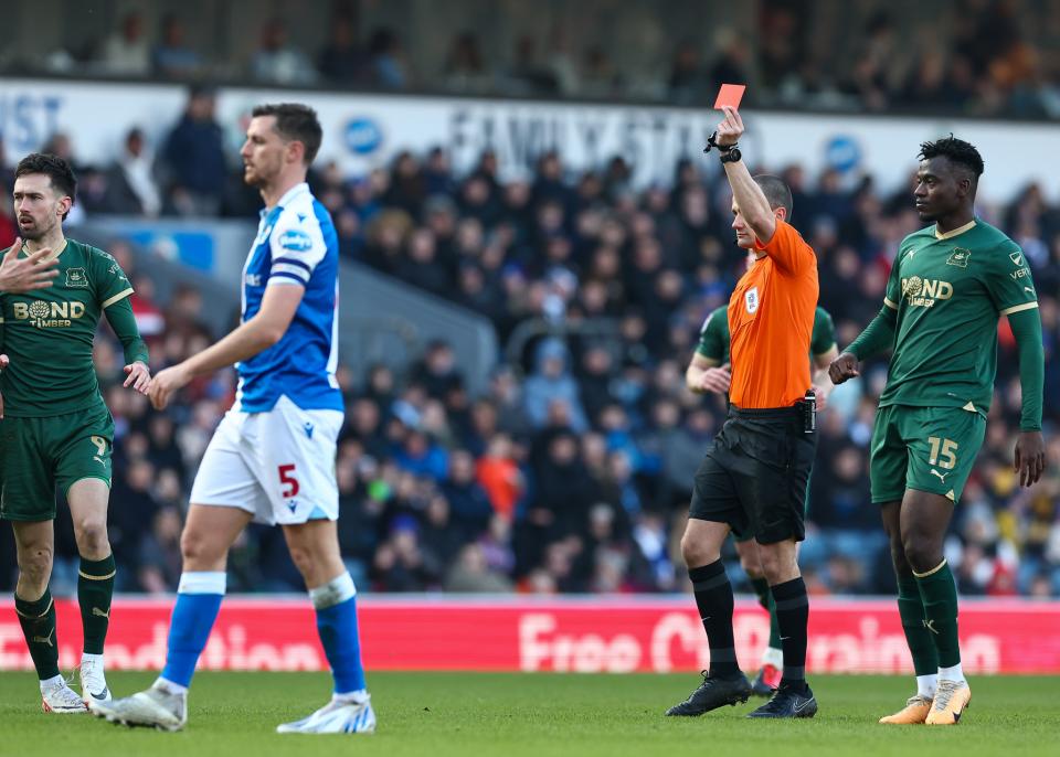 Match Gallery | Blackburn Rovers (A)