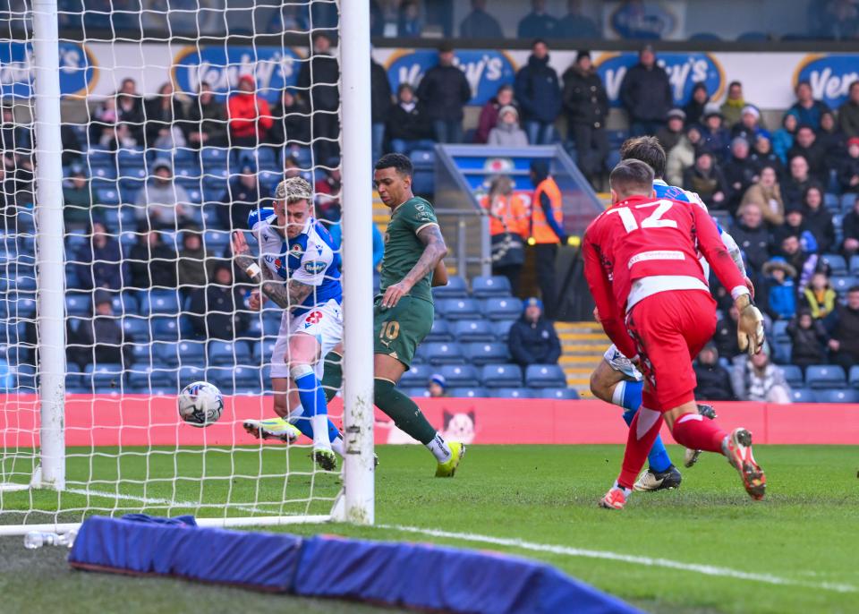 Match Gallery | Blackburn Rovers (A)