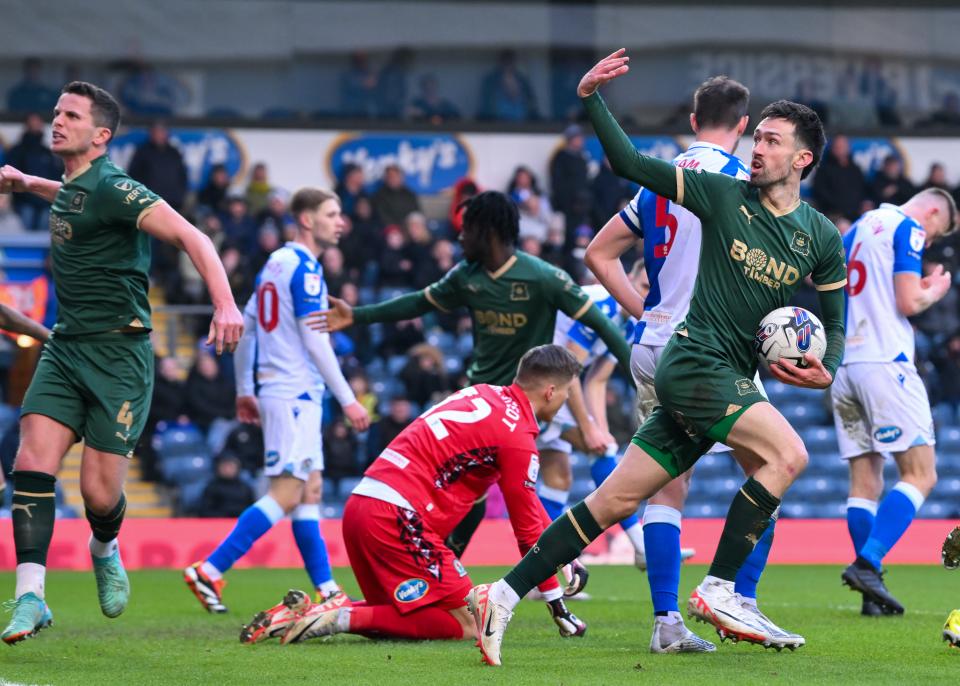 Match Gallery | Blackburn Rovers (A)