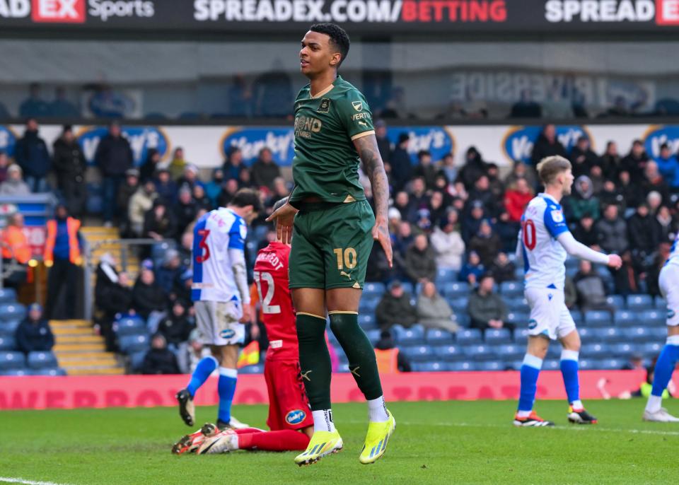 Match Gallery | Blackburn Rovers (A)