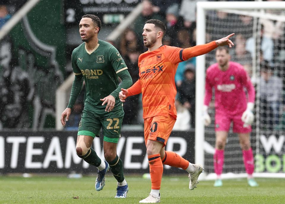 Match Gallery | Ipswich Town (H)