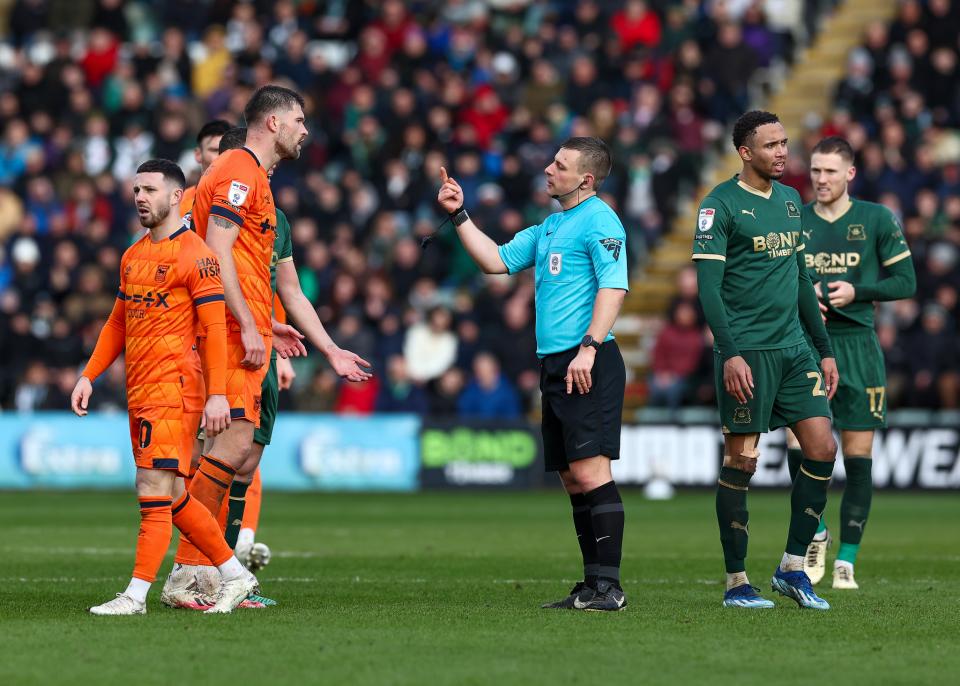 Match Gallery | Ipswich Town (H)