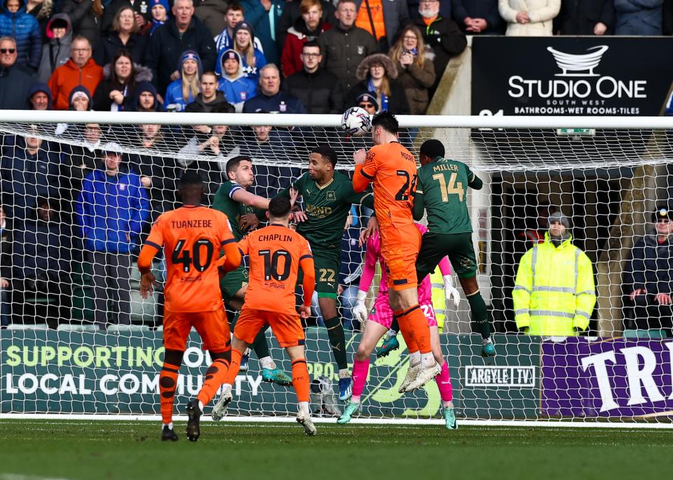 Match Gallery | Ipswich Town (H)