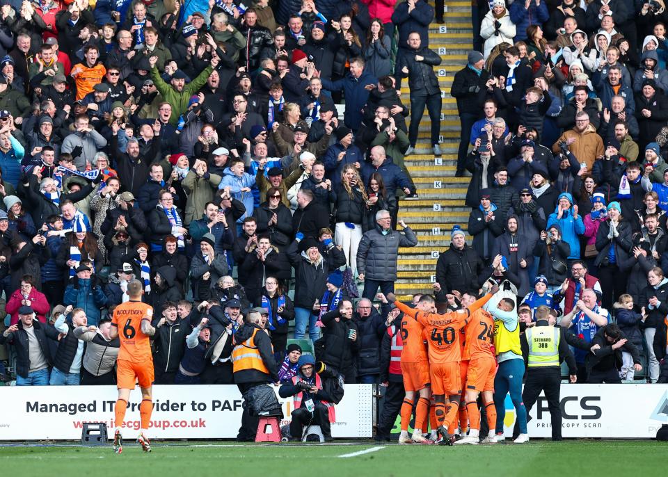 Match Gallery | Ipswich Town (H)