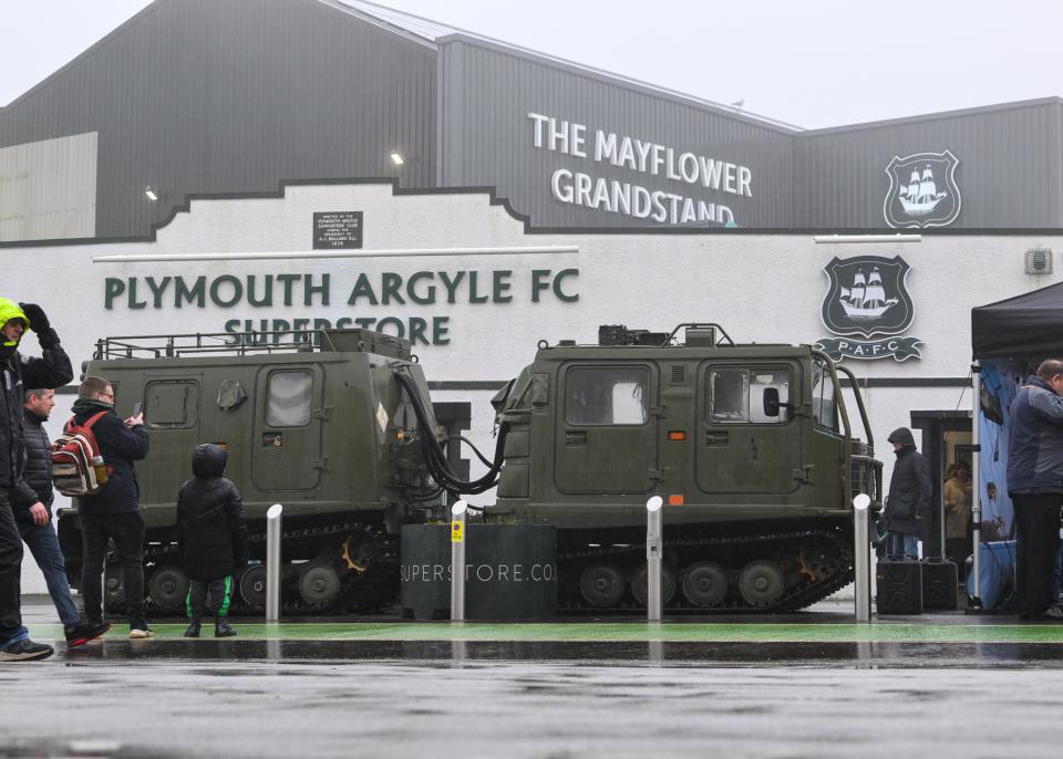 Match Gallery | Preston North End (H)