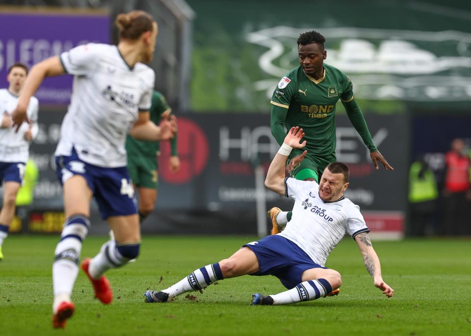 Match Gallery | Preston North End (H)