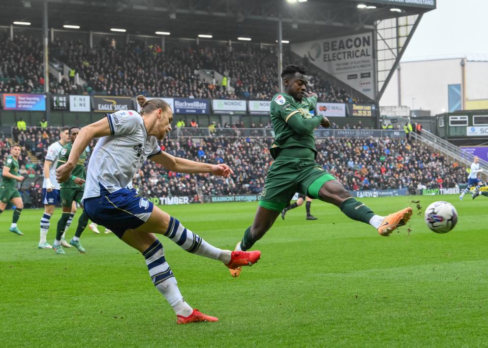 Match Gallery | Preston North End (H)