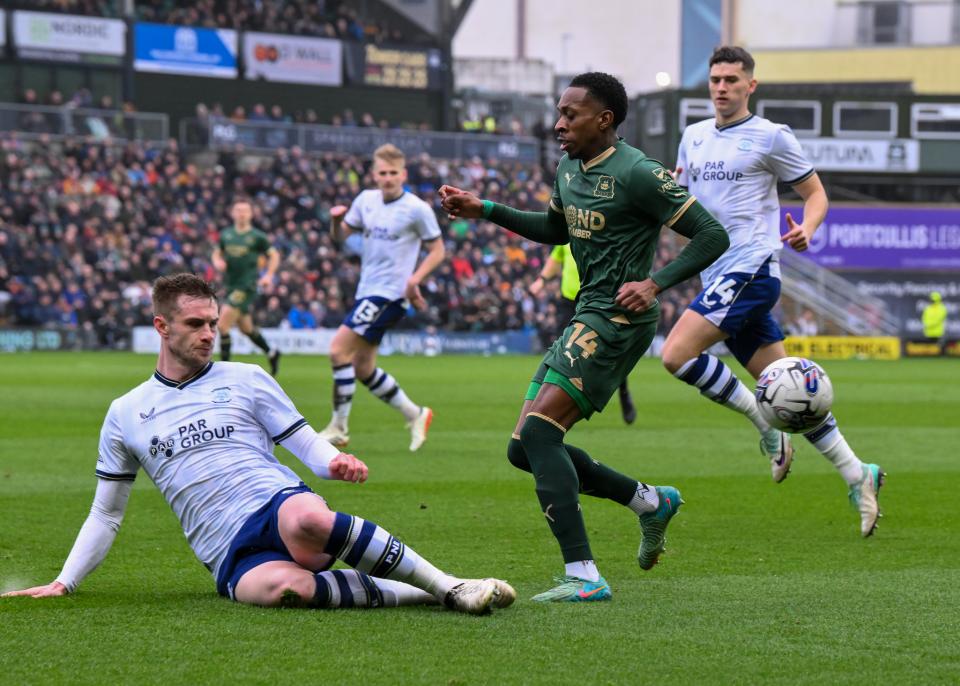 Match Gallery | Preston North End (H)