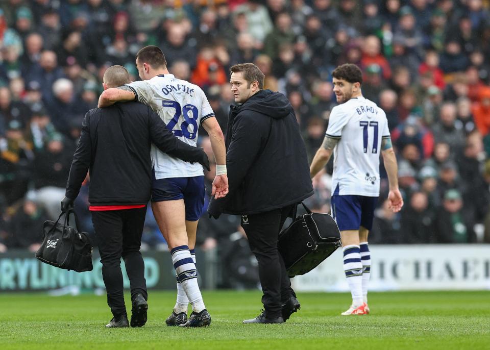 Match Gallery | Preston North End (H)