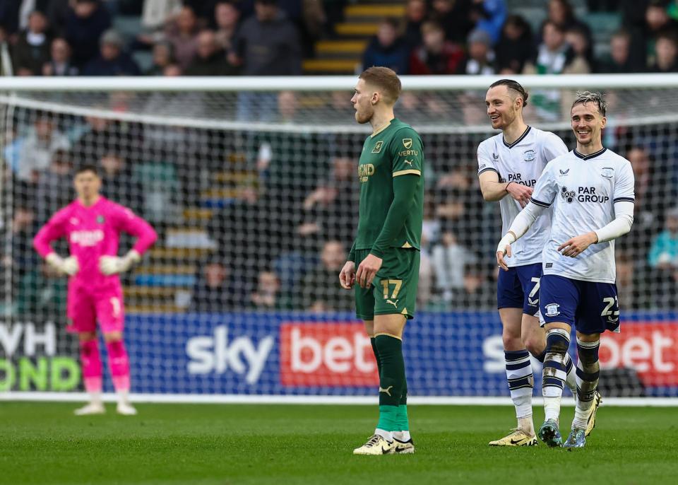 Match Gallery | Preston North End (H)