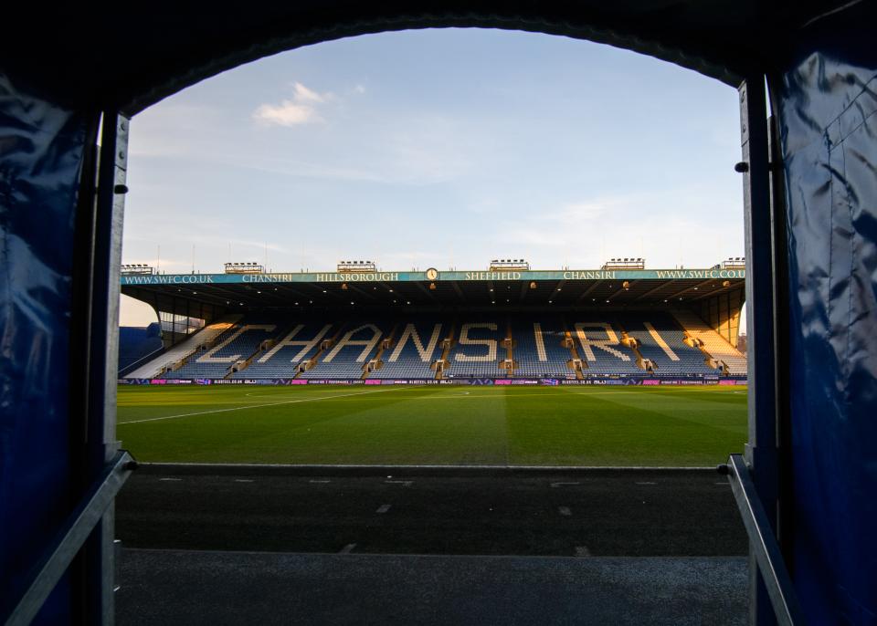 Match Gallery | Sheffield Wednesday (A)