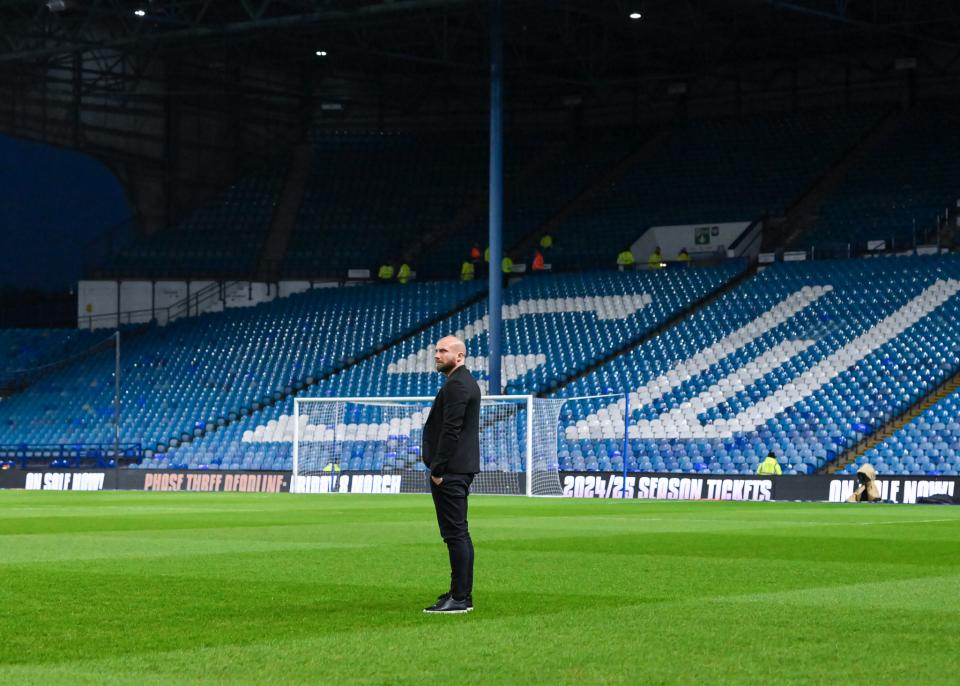 Match Gallery | Sheffield Wednesday (A)