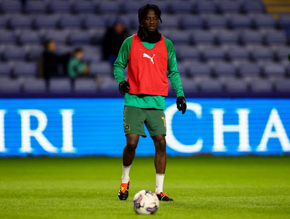 Match Gallery | Sheffield Wednesday (A)