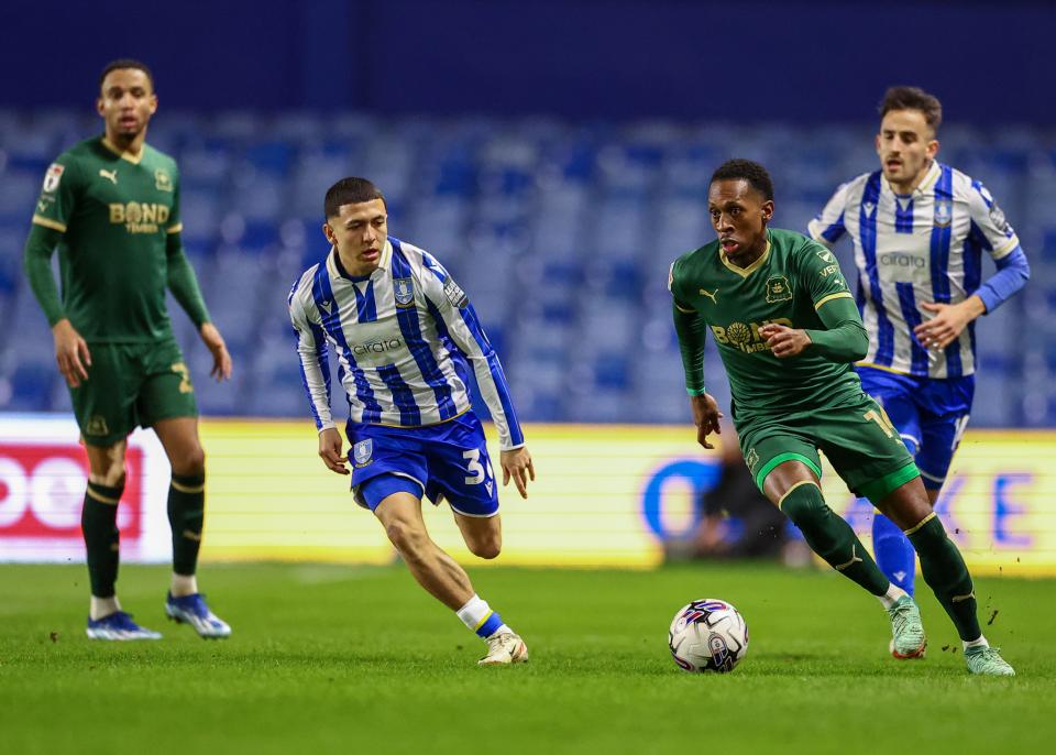 Match Gallery | Sheffield Wednesday (A)