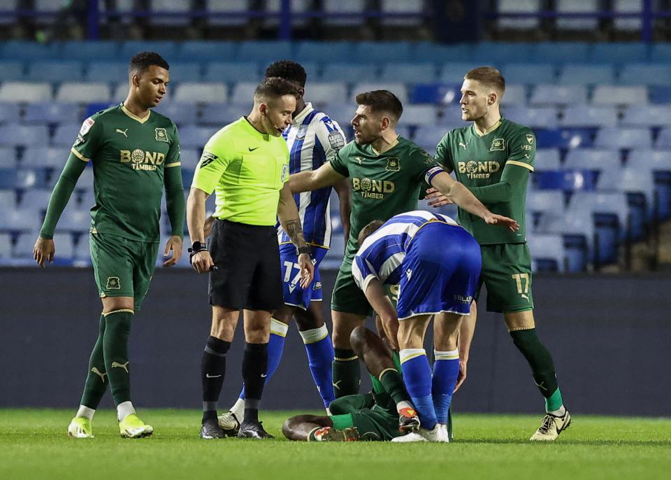 Match Gallery | Sheffield Wednesday (A)