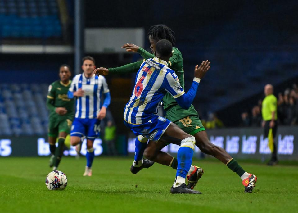 Match Gallery | Sheffield Wednesday (A)