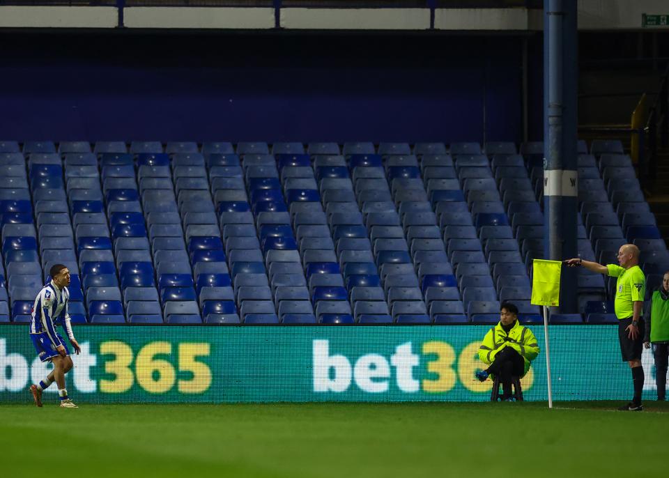 Match Gallery | Sheffield Wednesday (A)