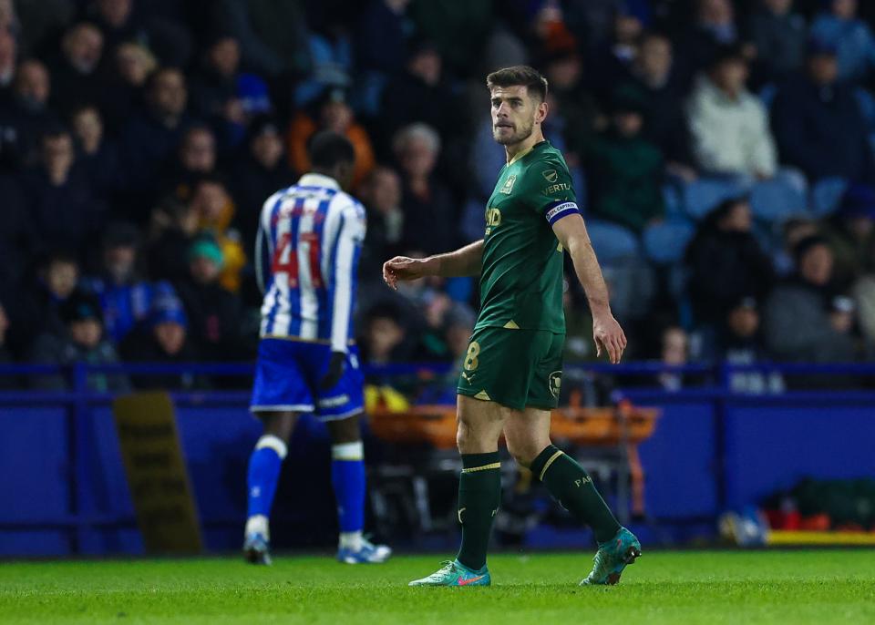 Match Gallery | Sheffield Wednesday (A)