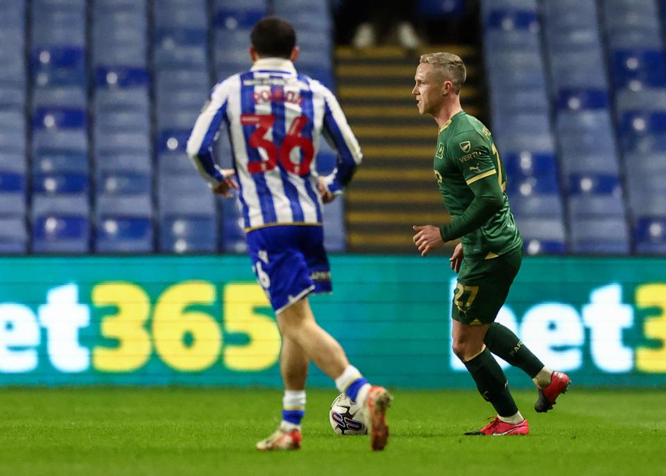 Match Gallery | Sheffield Wednesday (A)