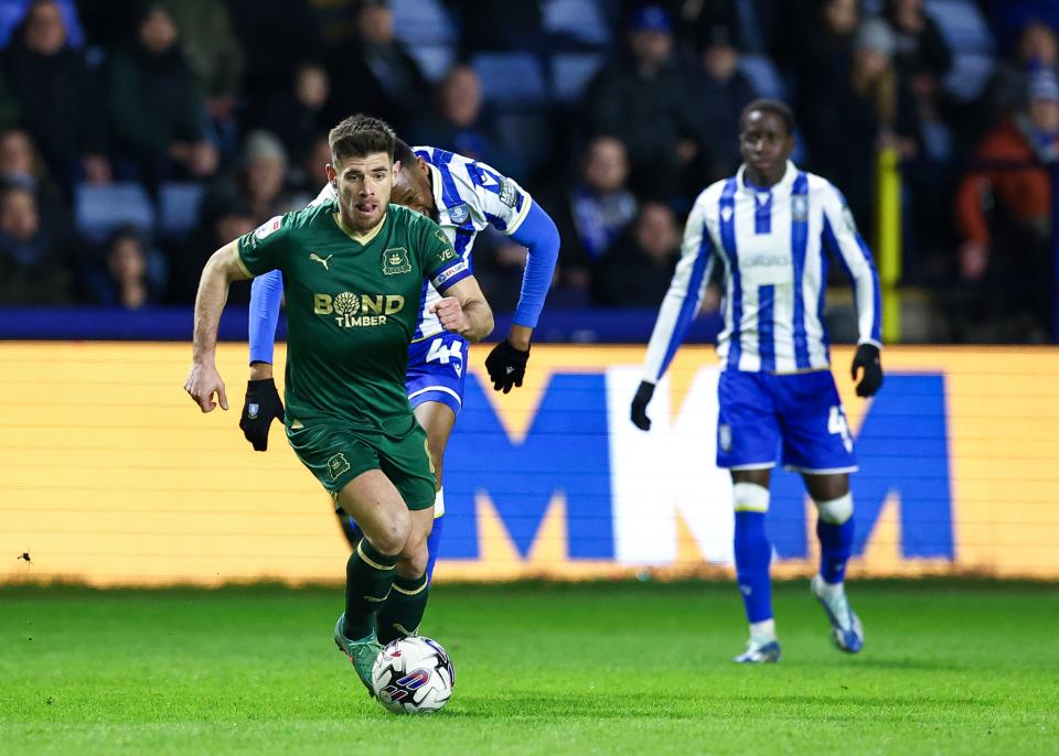 Match Gallery | Sheffield Wednesday (A)