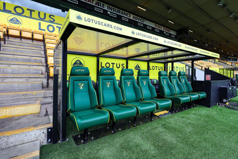 Match Gallery | Norwich City (A)