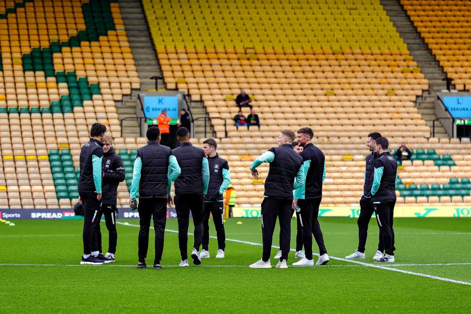 Match Gallery | Norwich City (A)