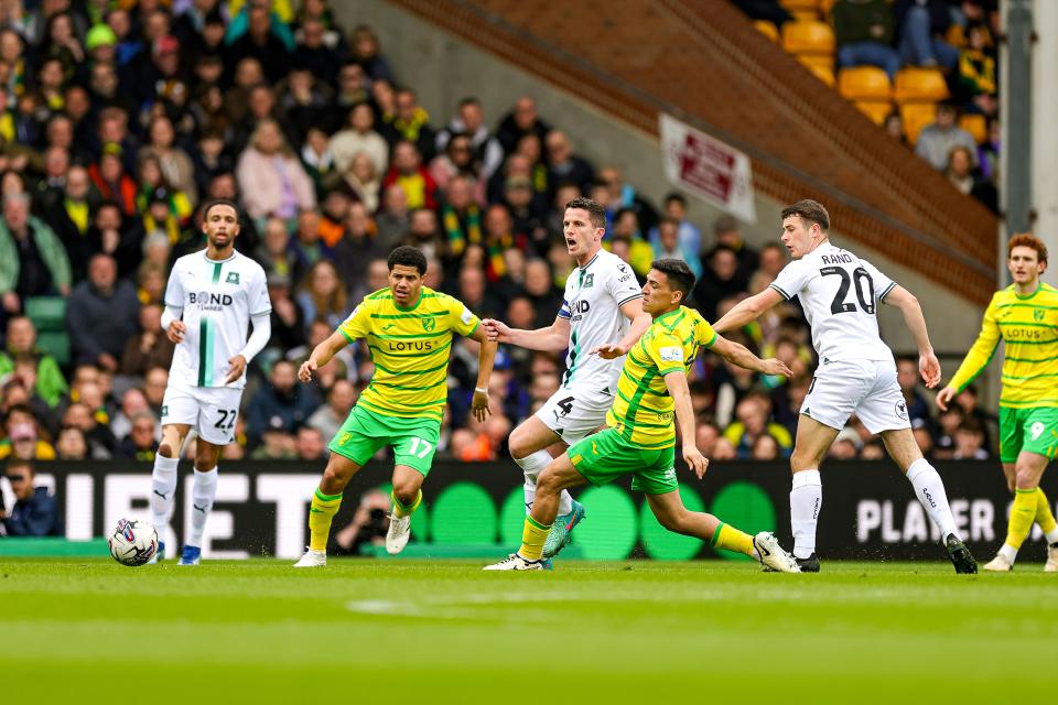 Match Gallery | Norwich City (A)