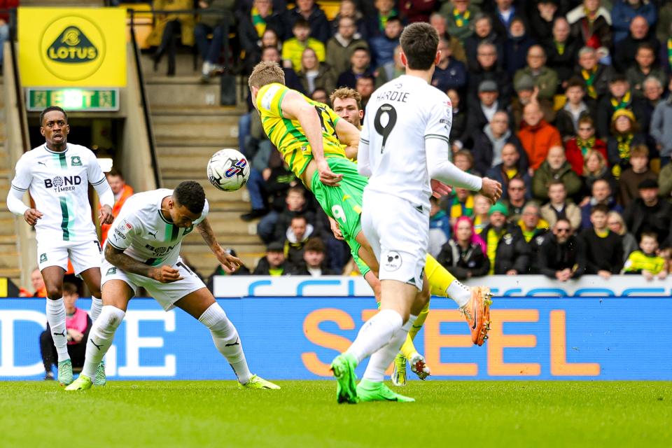 Match Gallery | Norwich City (A)
