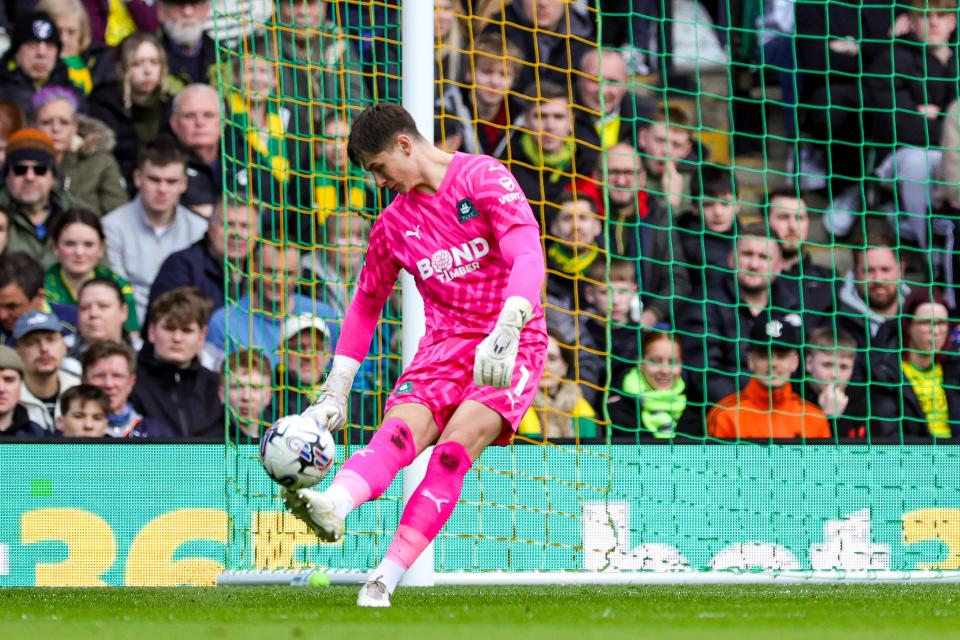 Match Gallery | Norwich City (A)