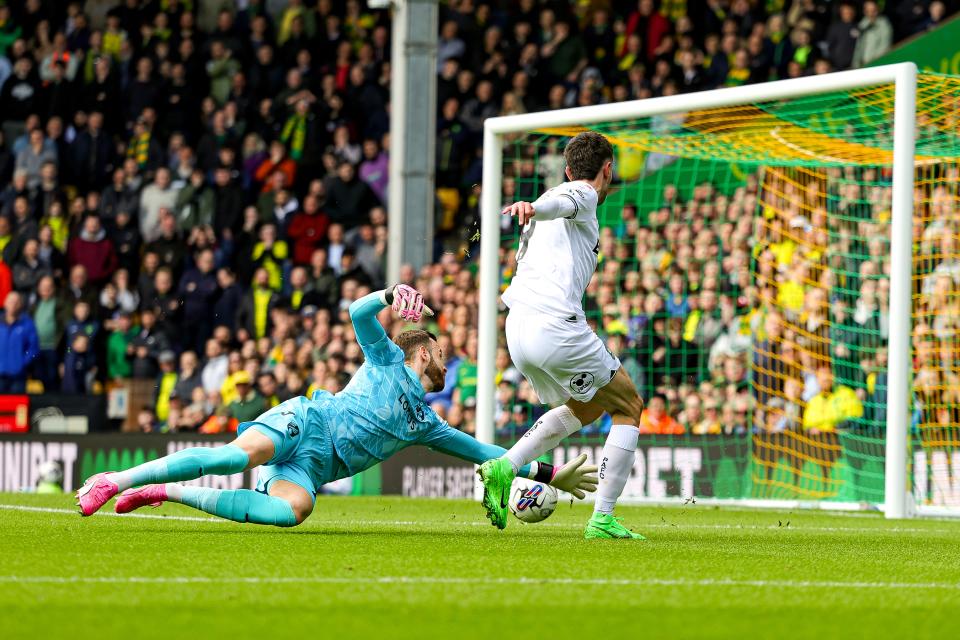 Match Gallery | Norwich City (A)
