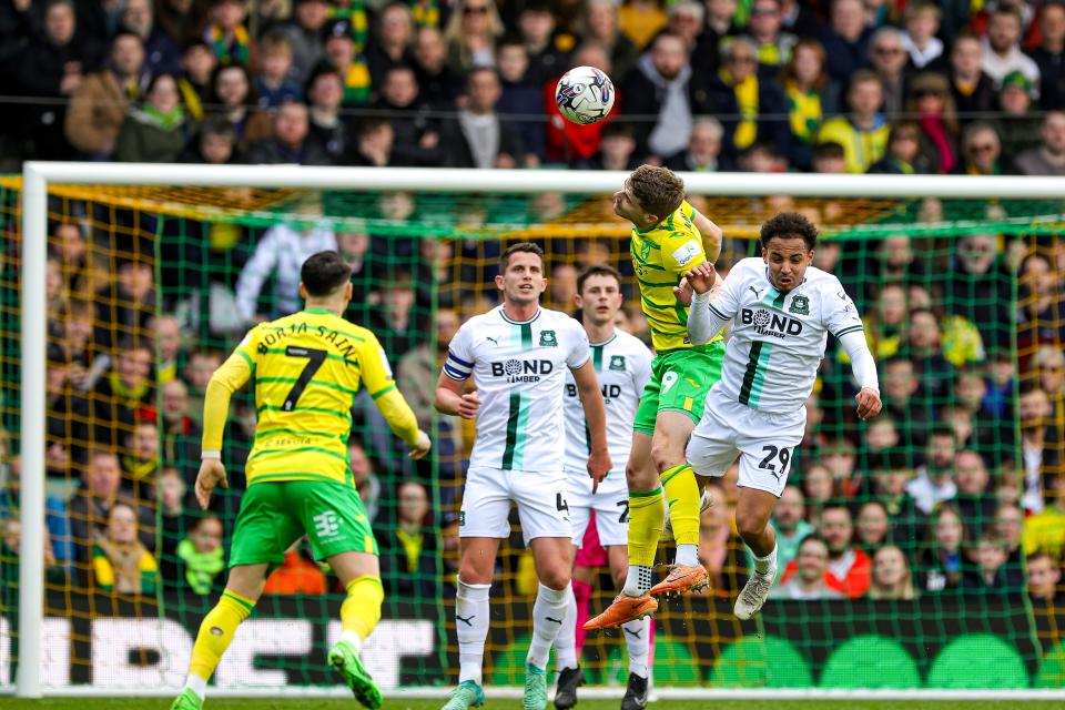 Match Gallery | Norwich City (A)