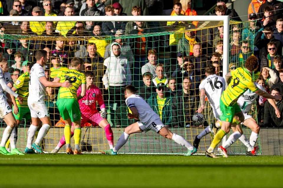 Match Gallery | Norwich City (A)