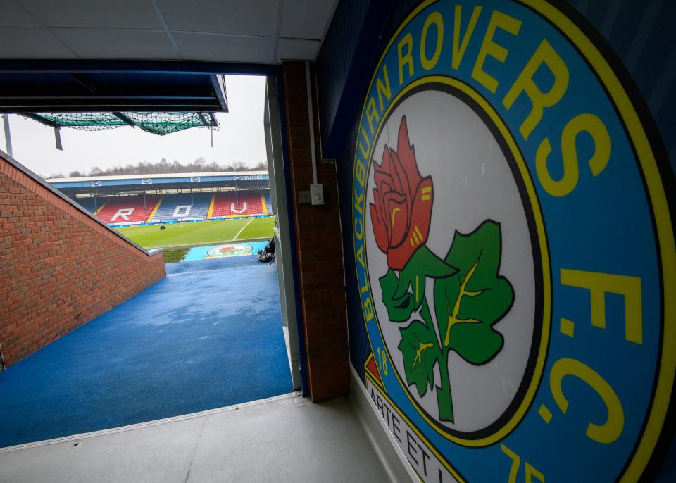 Ewood Park