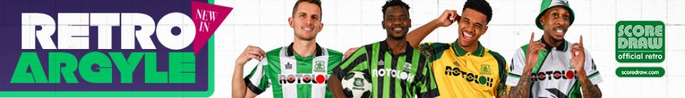 Retro Argyle