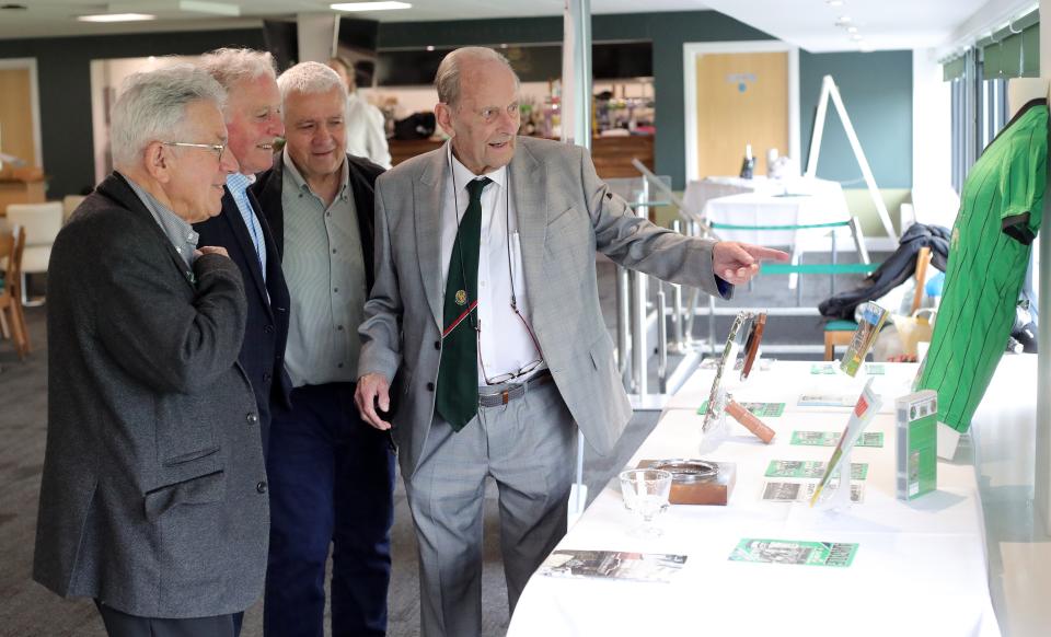 FA Cup Event Gallery