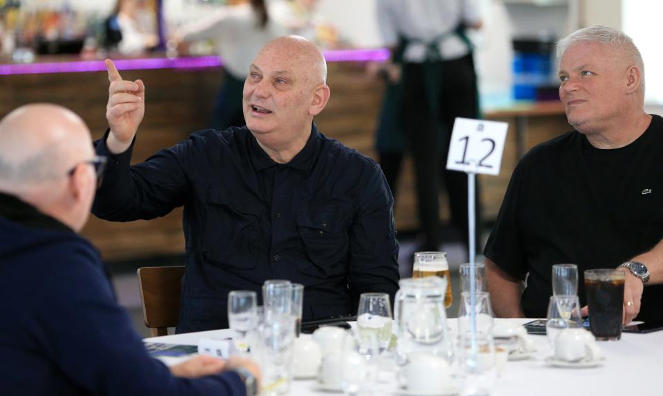 FA Cup Event Gallery