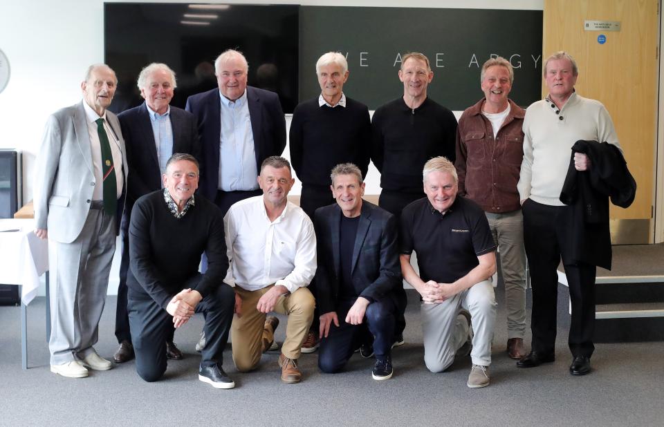 FA Cup Event Gallery